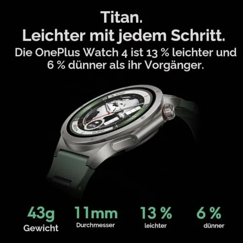 OnePlus Smartwatch 3