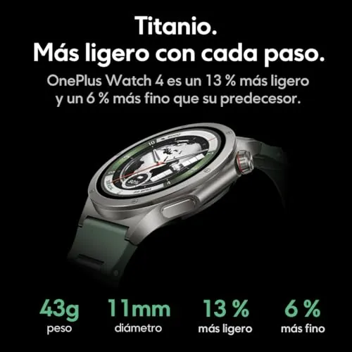 OnePlus Watch 4 2