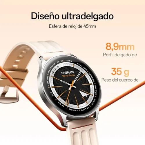 OnePlus Watch Lite 2