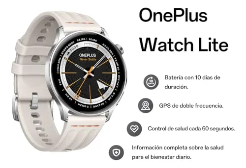 OnePlus Watch Lite 3