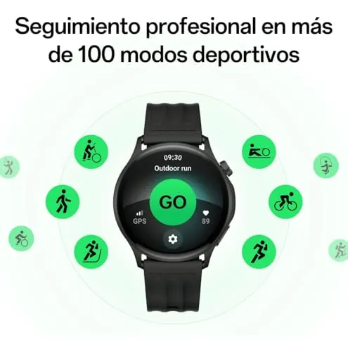OnePlus Watch Lite 4