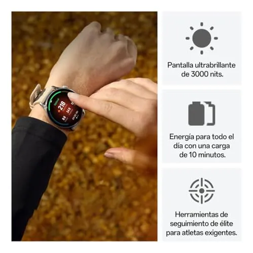 OnePlus Watch Lite 5