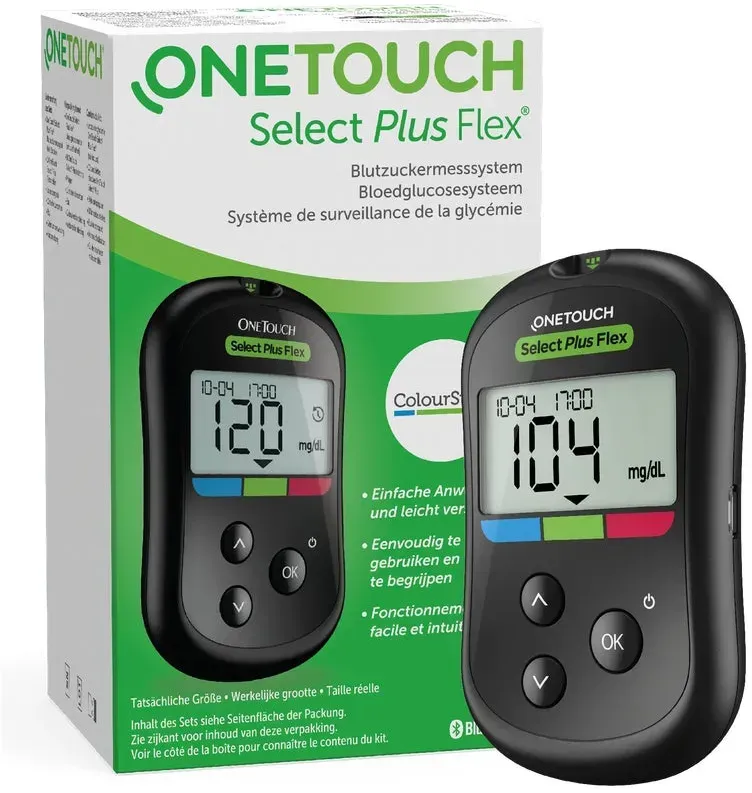 ONETOUCH Select Plus