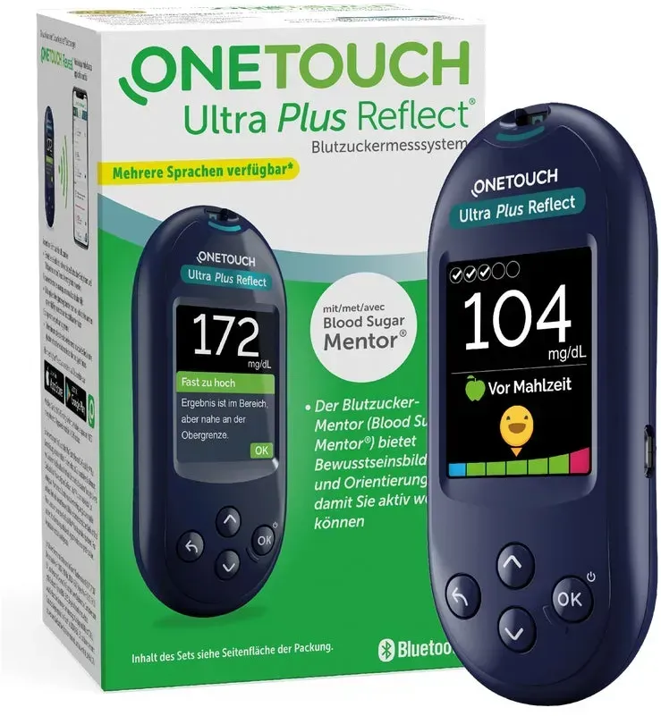 ONETOUCH Ultra Plus