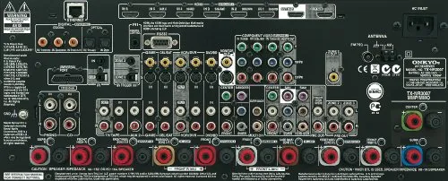 Onkyo TX-NR3007  3