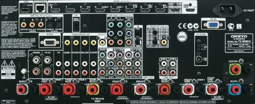 Onkyo TX-NR3010 4
