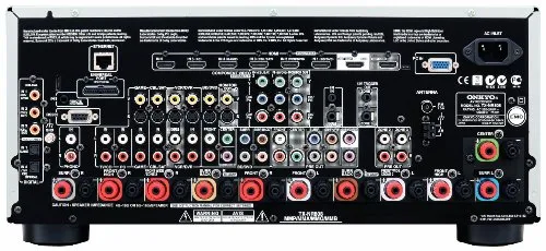 Onkyo TX-NR808 2