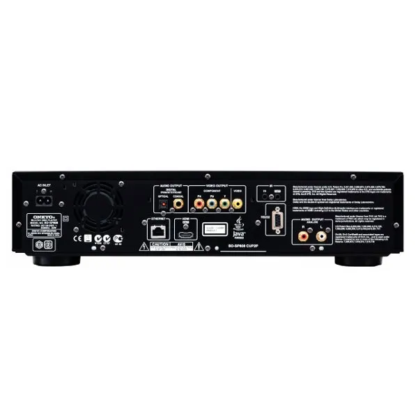 Onkyo BD-SP808 3
