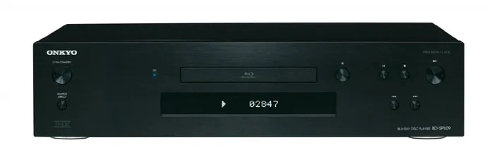 Onkyo BD-SP809 2