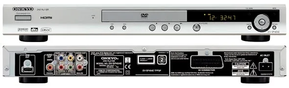 Onkyo DV-SP404E