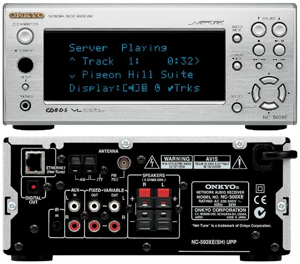 Onkyo NC-500XE