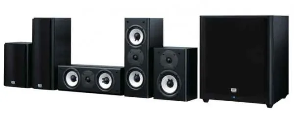 Onkyo SKS-HT978 THX
