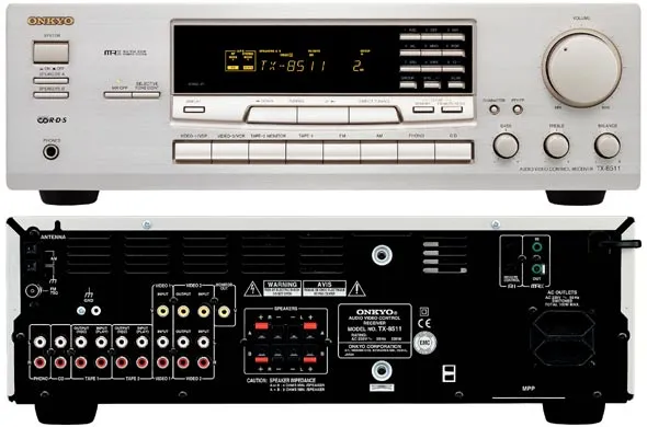 Onkyo TX-8511