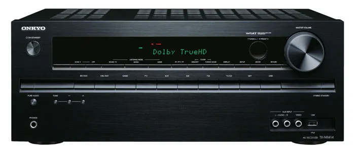 Onkyo TX-NR414 2