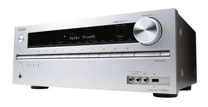 Onkyo TX-NR414 5