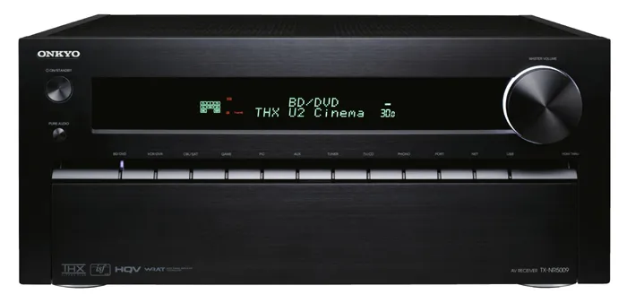 Onkyo TX-NR 5009 2