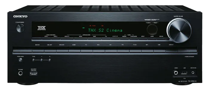 Onkyo TX-NR616 2