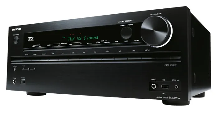 Onkyo TX-NR616 3