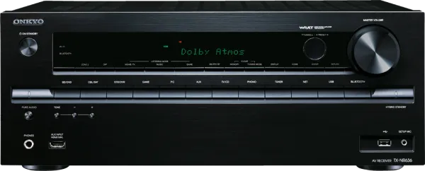 ONKYO TX-NR636 2