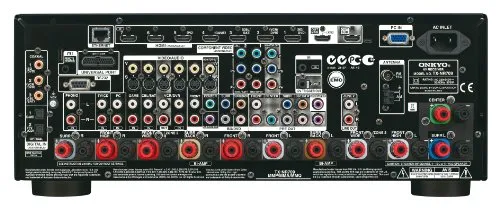 Onkyo TX-NR709 2