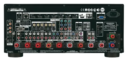 Onkyo TX-NR809 2