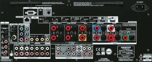 ONKYO TX-NR838 3