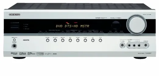 Onkyo TX-SR507