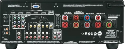 Onkyo TX-SR608 2