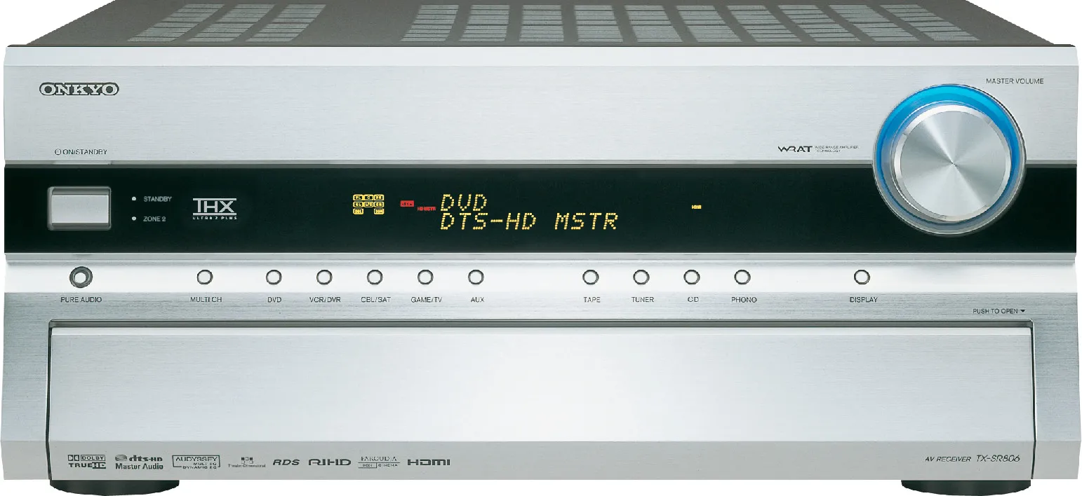 Onkyo TX-SR806