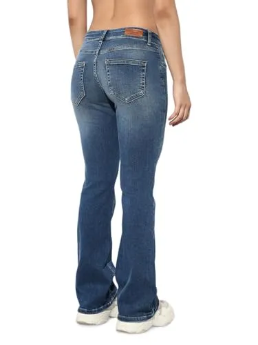 ONLY ONLBLUSH LW Flared DNM REA1303 NOOS 4