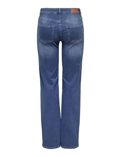 ONLY Onlblush Mid Straight DNM Rea12187 Noos 3