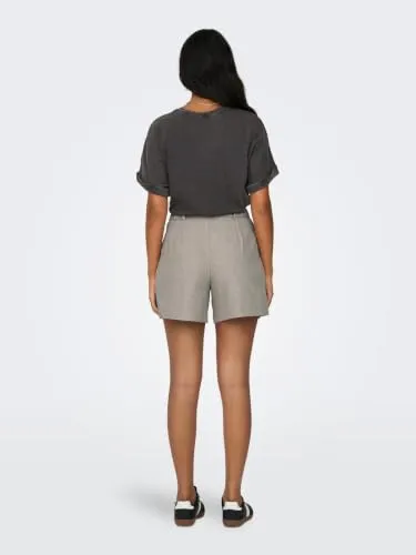 ONLY Onllinda Hw Mel Shorts TLR 2