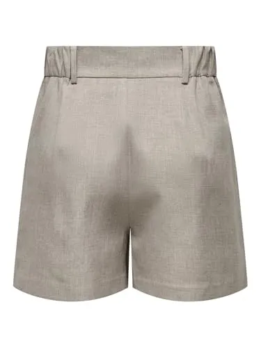 ONLY Onllinda Hw Mel Shorts TLR 3