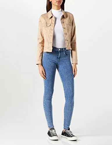 ONLY Onlrain Life Reg Skinny DNM Noos 2