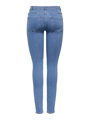 ONLY Onlrain Life Reg Skinny DNM Noos 3