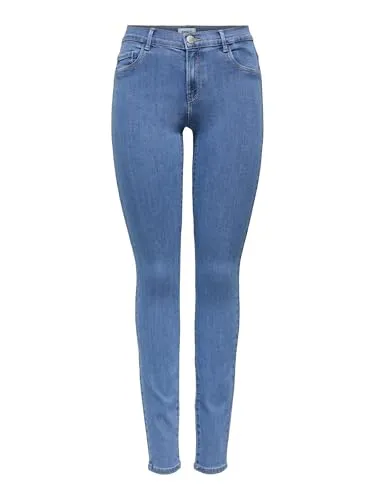 ONLY Onlrain Life Reg Skinny DNM Noos