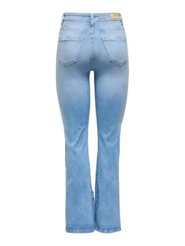ONLY Onlwauw Hw Flared DNM Tai312 4