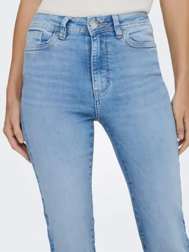 ONLY Onlwauw Hw Flared DNM Tai312 5