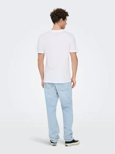 Only & Sons ONSEDGE Loose 6986 3