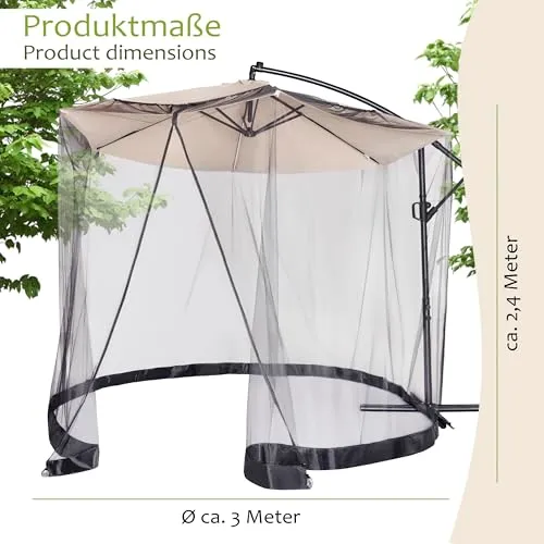 ONVAYA Insektenschutznetz 2