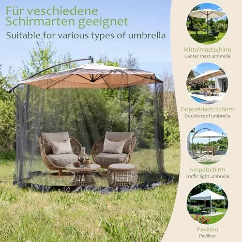 ONVAYA Insektenschutznetz 3