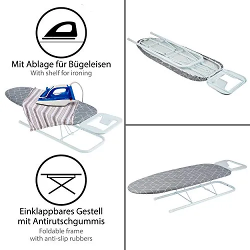 ONVAYA Mini Bügelbrett 5