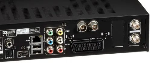 Opensat Azbox Elite HD 3