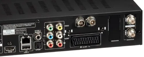 Opensat Azbox Premium HD 3