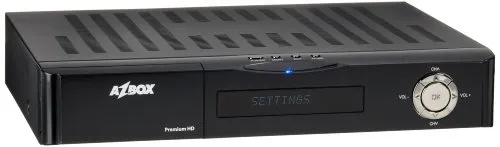 Opensat Azbox Premium HD Plus