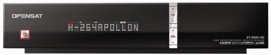 Opensat XT-9500 HD