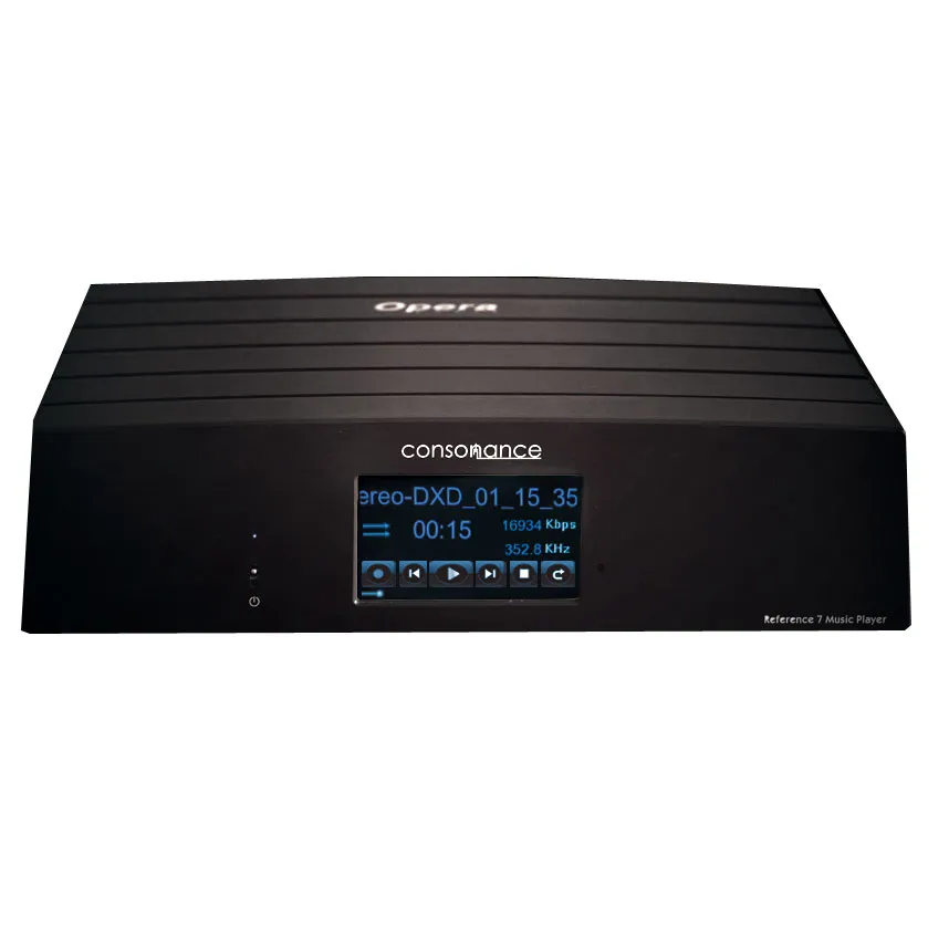 Opera Consonance Reference 7