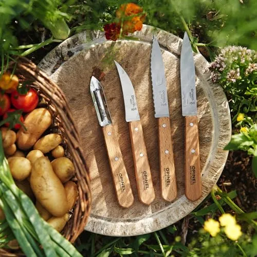 Opinel Küchenmesser-Set 3