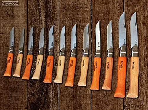 Opinel N°8 6