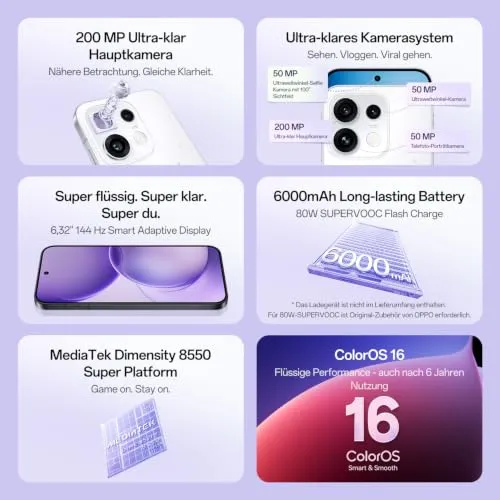 OPPO Reno16 Pro 5G 2